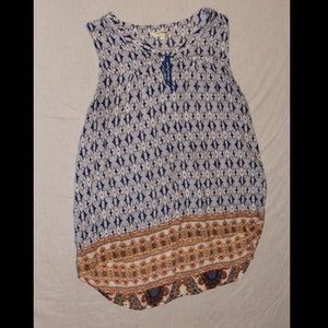 Tantrums Tank Top Size 2X